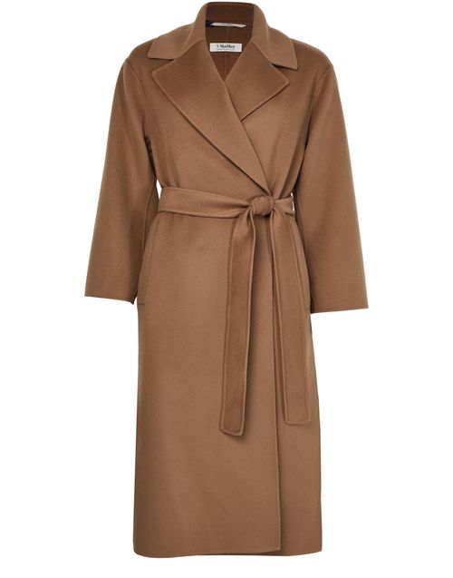 S MAX MARA Cuore belted coat