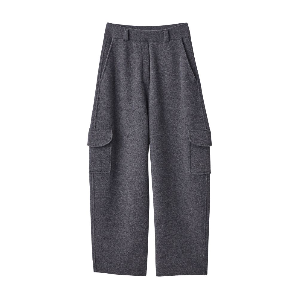 Azaria cashmere pants thumbnail 8