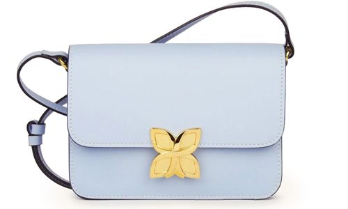 FLEURON Hortensia mini bag