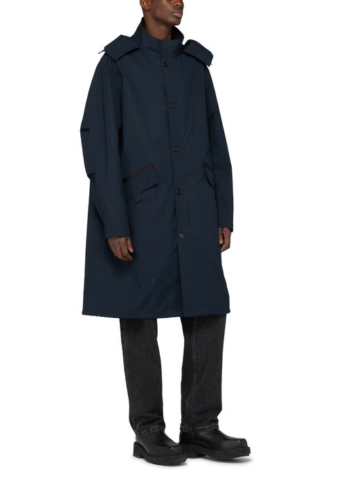 A.P.C. Austin parka