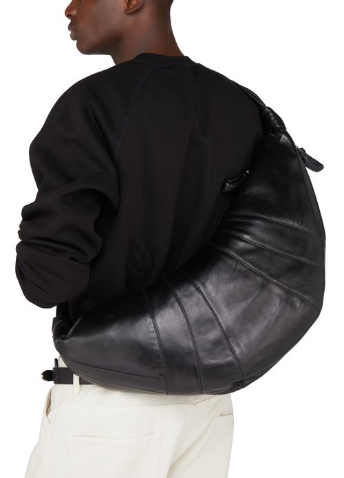 LEMAIRE Large Croissant bag