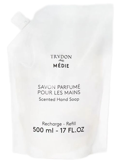 TRUDON Medie hand liquid soap refill 500 ml 
