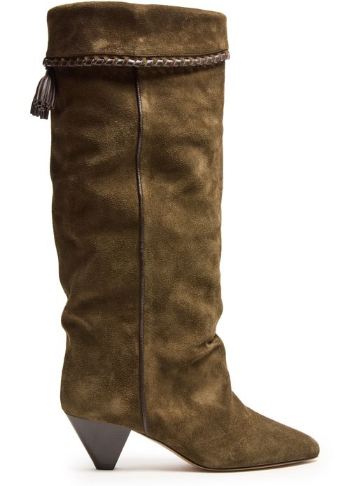 ISABEL MARANT Ildred ankle boots