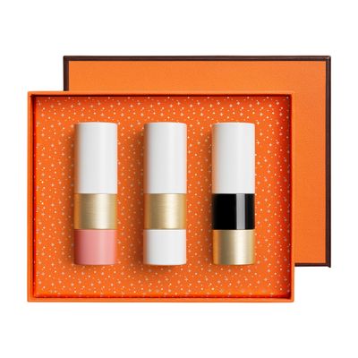 Rouge Hermès gift set, Fêtes en Hermès edition