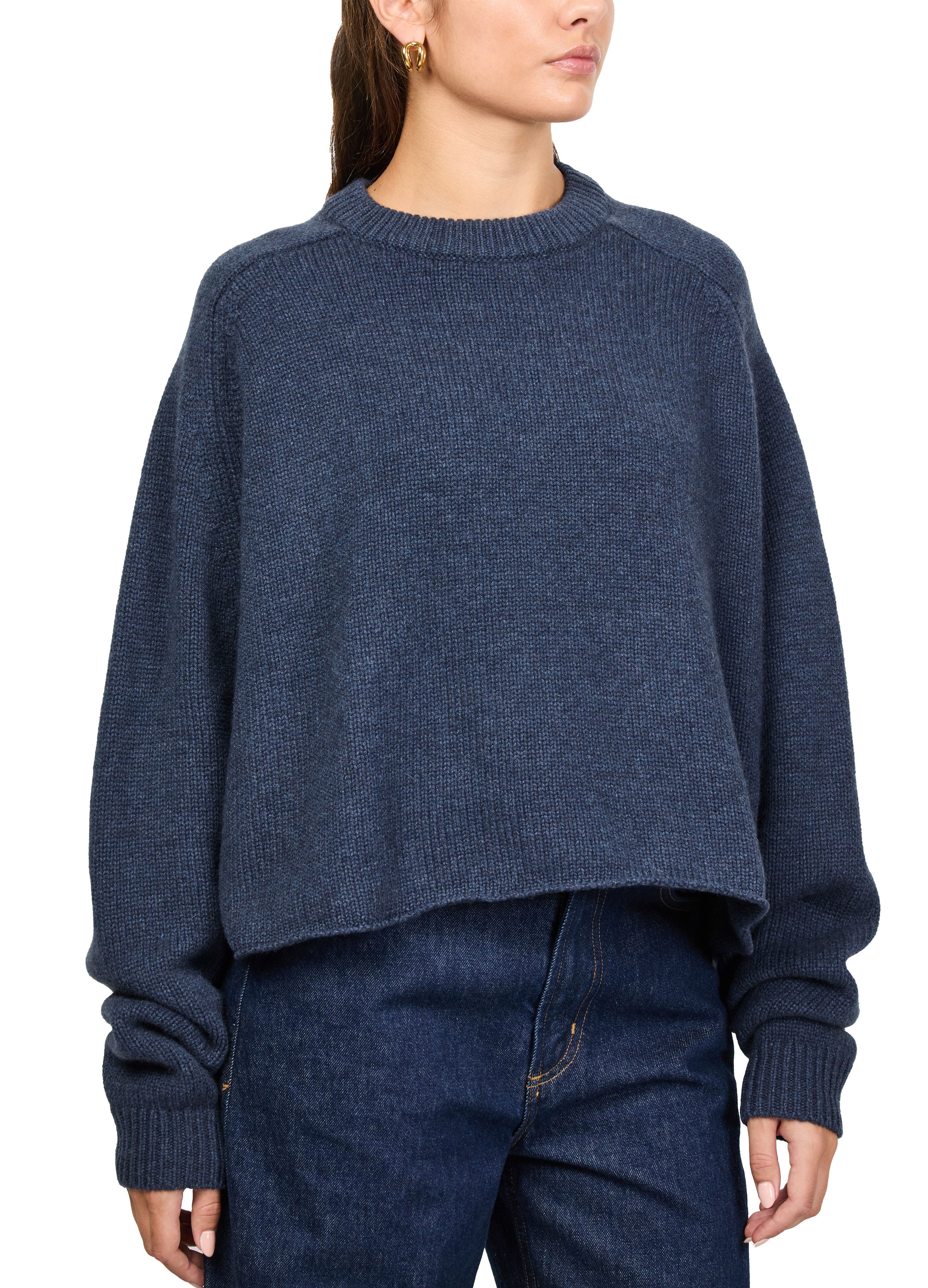 Karine cashmere sweater thumbnail 4