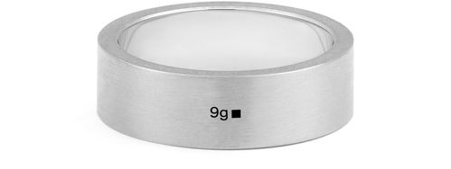 LE GRAMME Bandring la 9g Silber 925 glatt gebürstet