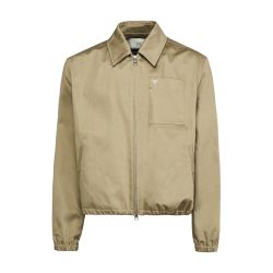 Men's Ami de Coeur zipped jacket | AMI PARIS | 24S