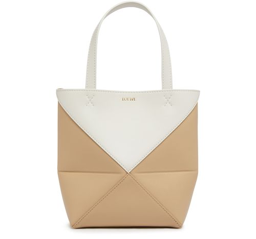 LOEWE Mini sac cabas Puzzle Fold
