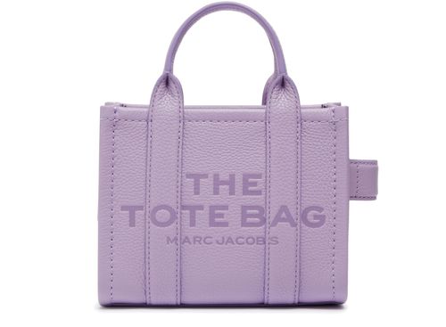 MARC JACOBS The Leather Small Tote Bag