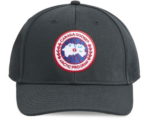 CANADA GOOSE Arctic disc adjustable cap