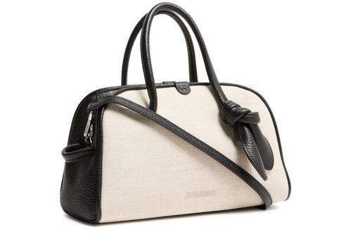 JACQUEMUS Kleine Tasche The Turismo