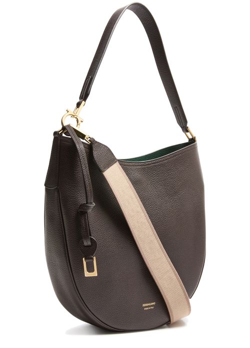 FERRAGAMO Smile hobo bag