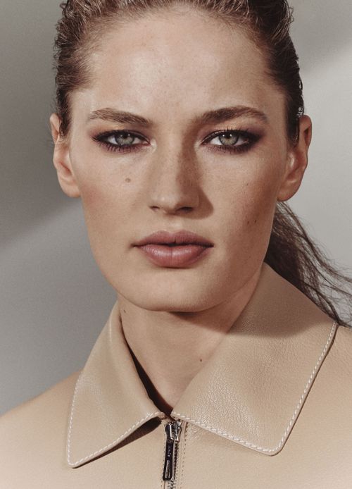 HERMÈS Ombres d'Hermès, powder quartet for the eyes 