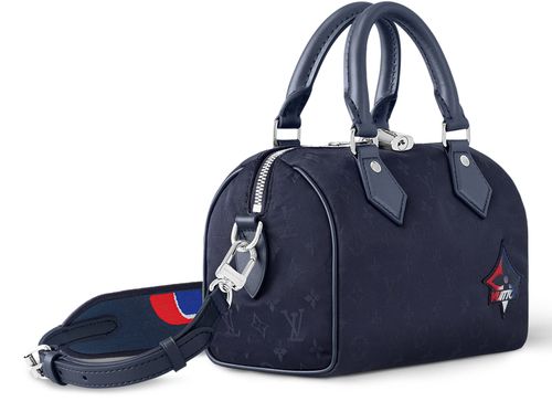 LOUIS VUITTON Sac Speedy Bandoulière 20