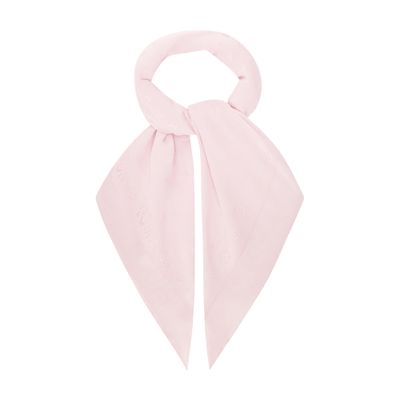 Louis Vuitton Croisette Square 90 In Pink
