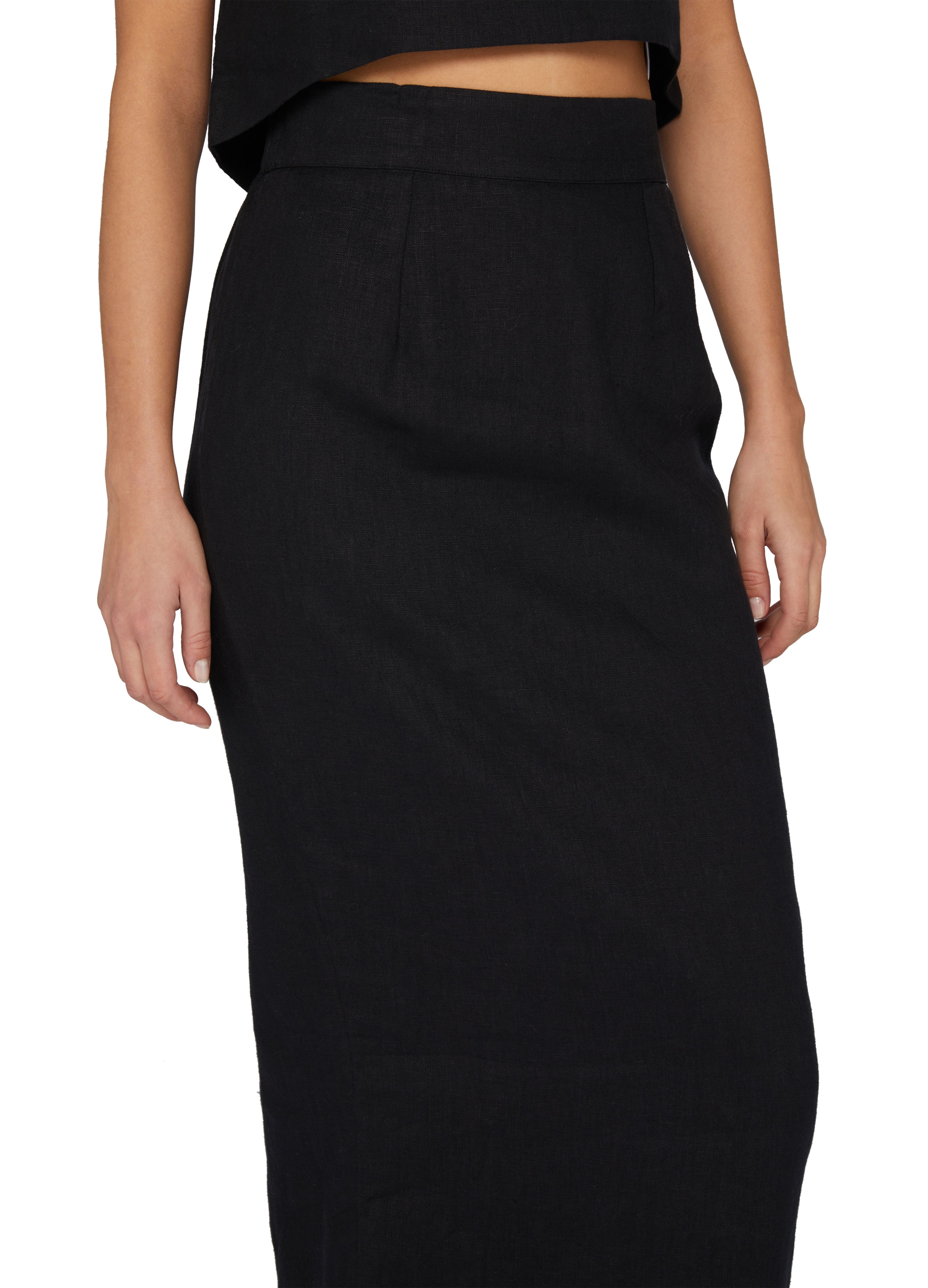 Emma pencil skirt thumbnail 4