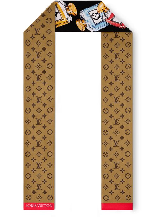 LOUIS VUITTON Bandeau LV Essence