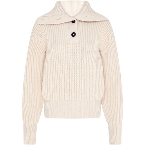 MCQUEEN Funnel neck jumper