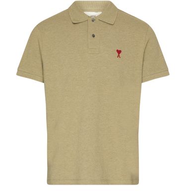 Ami de Cœur polo shirt - AMI PARIS