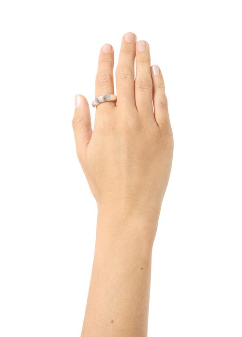 LIE STUDIO Amelia ring