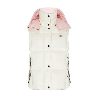 MONCLER LUZULE DOWN JACKET 