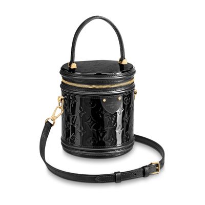 Louis Vuitton Cannes Bag In Noir