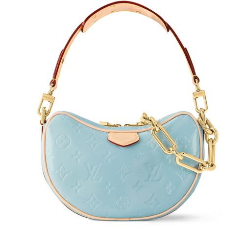 LOUIS VUITTON Croissant PM