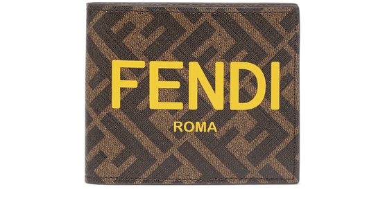 Men's Wallet, FENDI