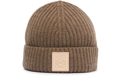 LOEWE Bonnet en cachemire