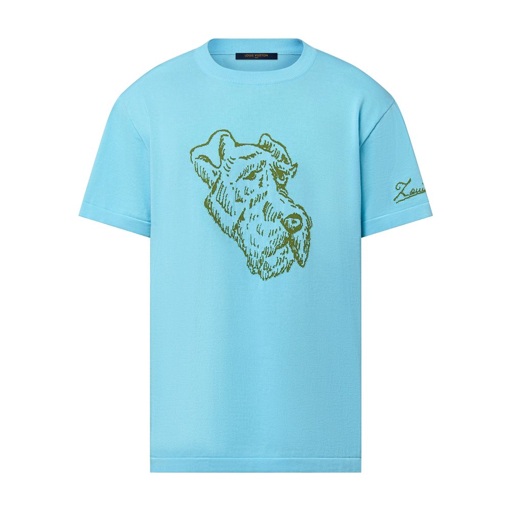 Graphic Short-Sleeved Crewneck thumbnail 3