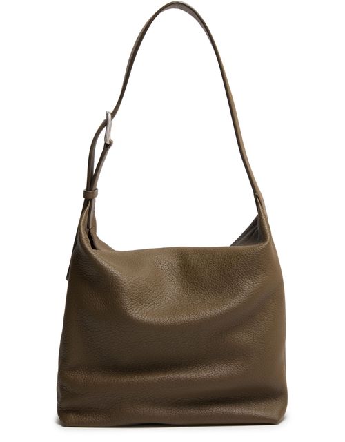THE ROW Isa bag in leather