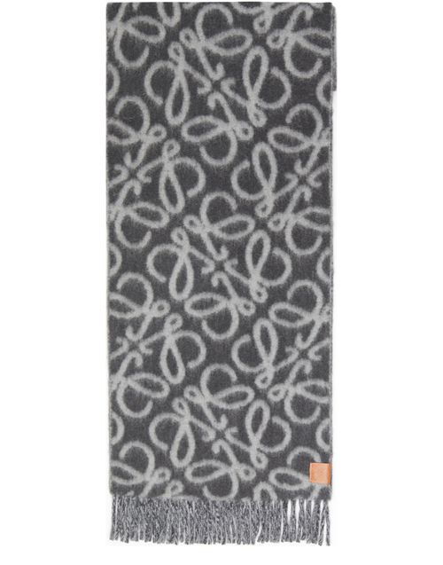 LOEWE Anagram scarf