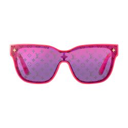 限定品◆関税なし【LOUIS VUITTON】LV Shadow Square Sunglasses Women's LV Shadow Square Sunglasses | LOUIS VUITTON | 24S