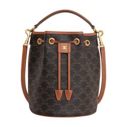 Celine drawstring bag on sale