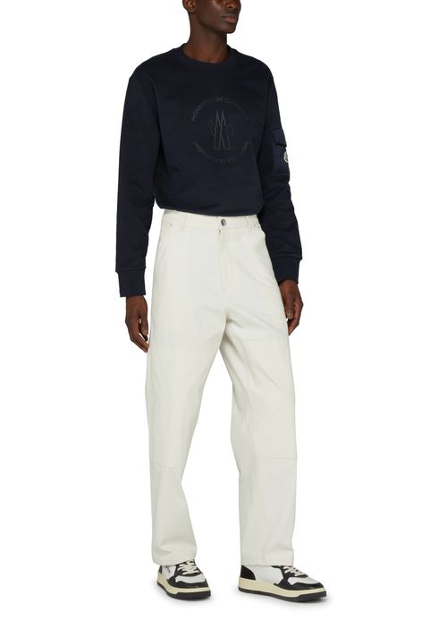 MONCLER Regular-fit pants