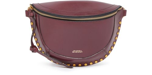 ISABEL MARANT Sac banane Skano