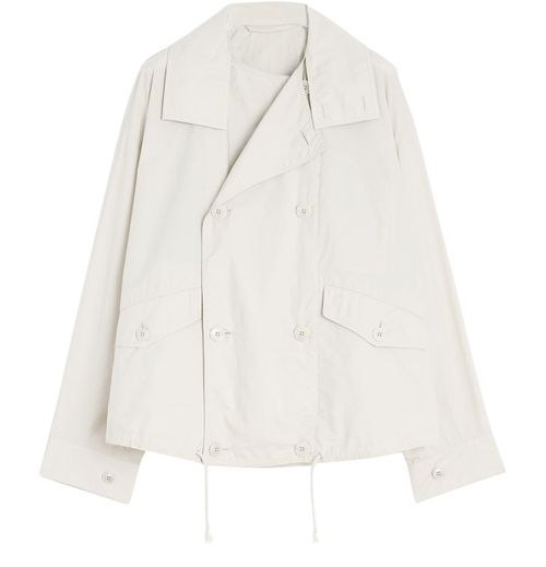 LEMAIRE Double flap light jacket
