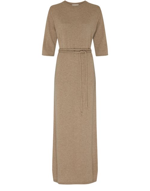 LISA YANG Robe longue en cachemire Tilde