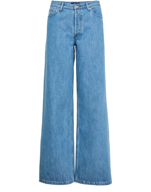 A.P.C. Elisabeth straight jeans