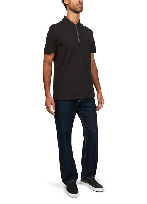 MONCLER Short sleeved polo