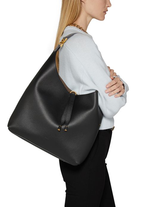 CHLOE Sac hobo porté épaule Marcie