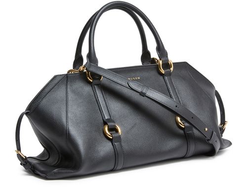 MCQUEEN Farringdon small handbag