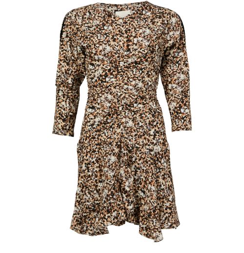 ISABEL MARANT Octavia ミニドレス