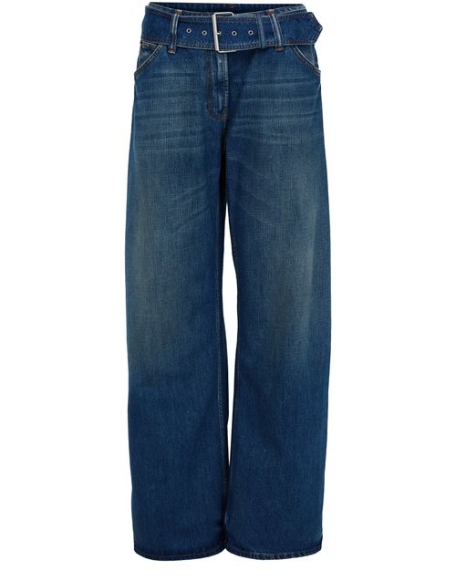 ACNE STUDIOS Straight-cut jeans
