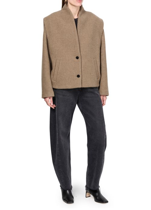 ISABEL MARANT Manteau Drogo