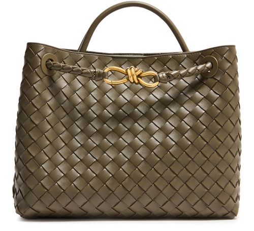 BOTTEGA VENETA Tasche Andiamo im Mediumformat