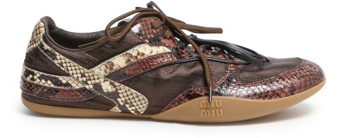 MIU MIU Gymnasium sneakers