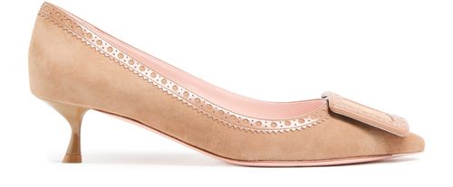 ROGER VIVIER Viv Perfo pumps