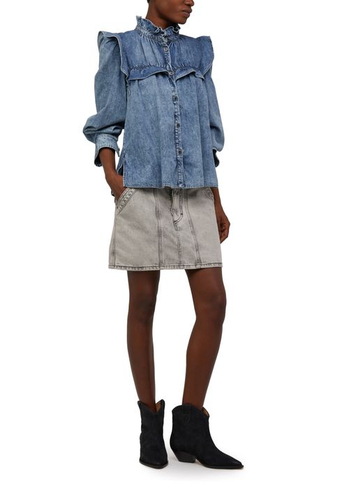 MARANT ETOILE Idety blouse