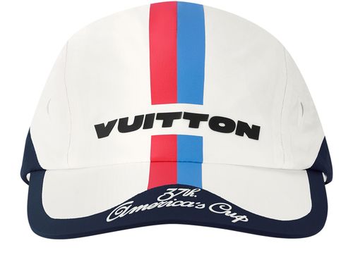LOUIS VUITTON Technical Gaston Cap